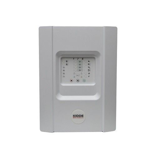 ARITECH FIRE NC-PF4 Pro microprocessor fire detection unit