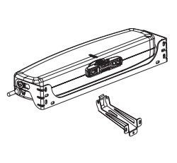 TOPP 3A42#000005562 C30S 230V chain actuator - grey