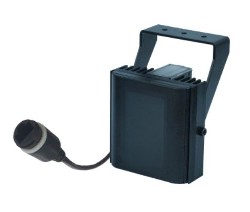 HANWHA SECL-IR850-IPPOEPL-M Medium IP POE IR LED Illuminator