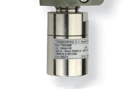 TECNOCONTROL ZSEA2 Replacement cartridge for SE137EA-H/TS220EA-H
