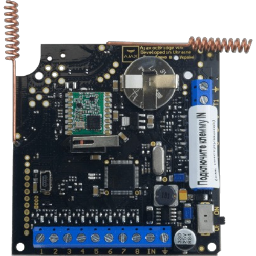 AJAX 38202 ocBridge Plus ASP