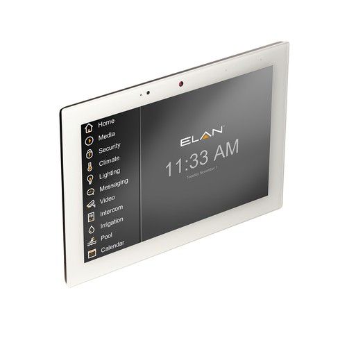 ELAN EL-ITP2-8-WH 8-inch Interactive Touch Panel - White