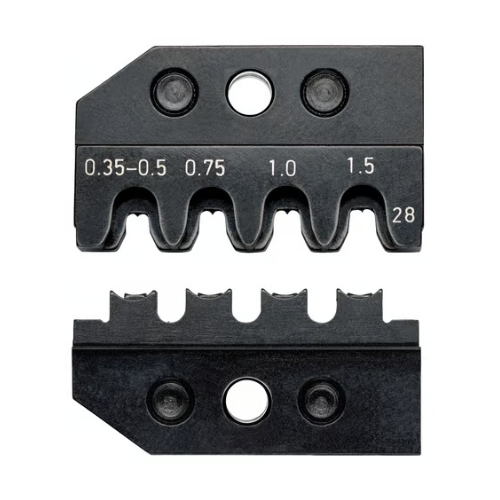 KNIPEX 97 49 28 AMP crimping profile