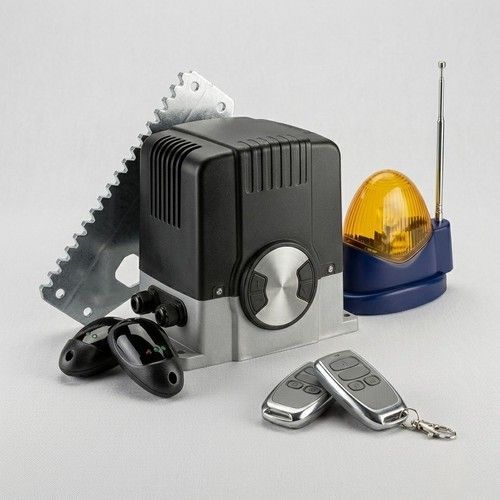 ALLMATIC 02006060 230Vac THREE-PHASE TRAKTOR KIT 2200 Kg BASIC