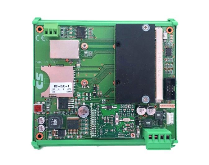 PLEXA KC-D/E-32 Access control unit up to 32 gates - E