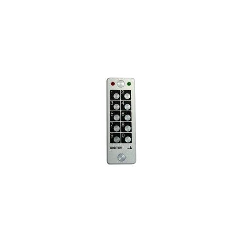 ARMAS DIGITEN C 408 KIT Kit composto da: tastiera Digiten e centralina rem