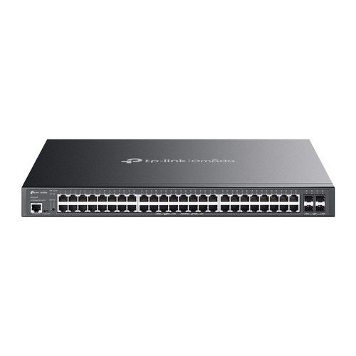 TP LINK SG3452XP SWICTH MANAGED L2+ 48+4SFP+
