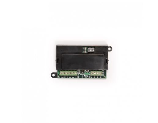 INIM IB200/U Bus isolator with data regeneration and visible terminals