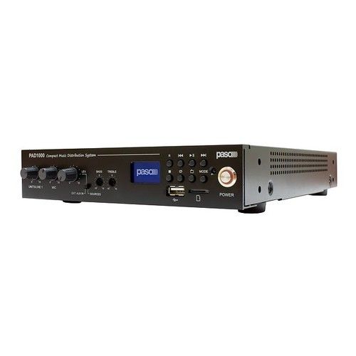 PASO PAD1240 SISTEMA CMDS 240W CLASSE D