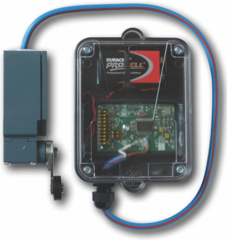 ARMAS TAC 4KR Four-channel transmitters, programmable codes