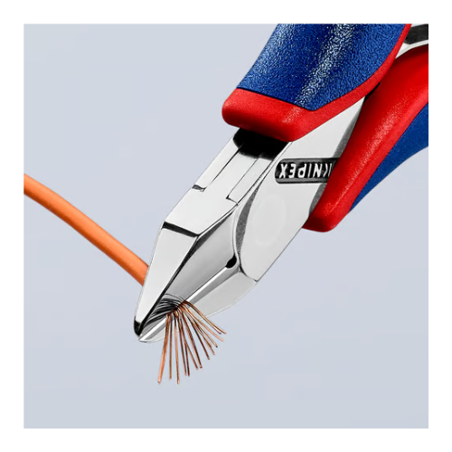 KNIPEX 77 32 115 Side cutter for electronics