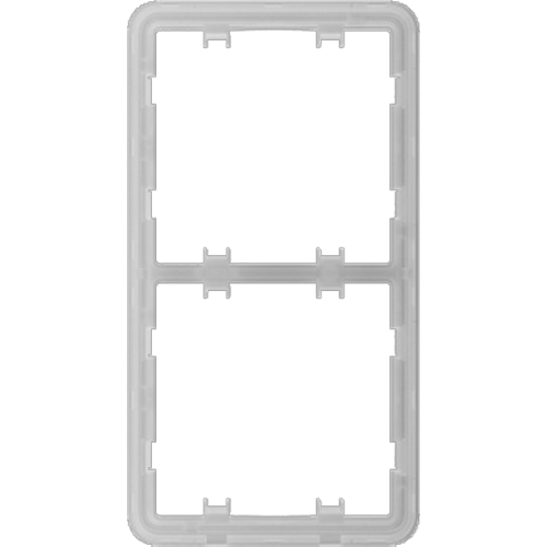 83430 Ajax Frame (2 seats) vertical [55] ASP