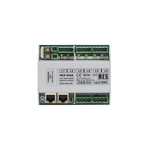 ITC AUDIO 1100-200028 ME6LM Leonardo Maxi 6-line extension module