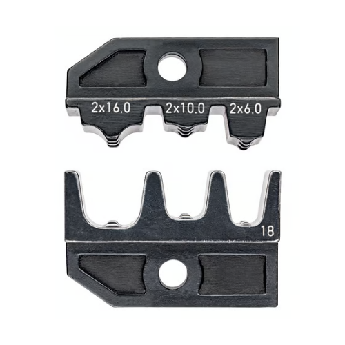 KNIPEX 97 49 18 Crimping profile