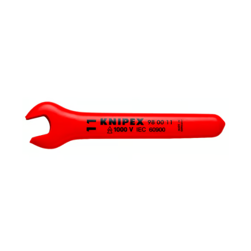 KNIPEX 98 00 11 Simple open-end wrench