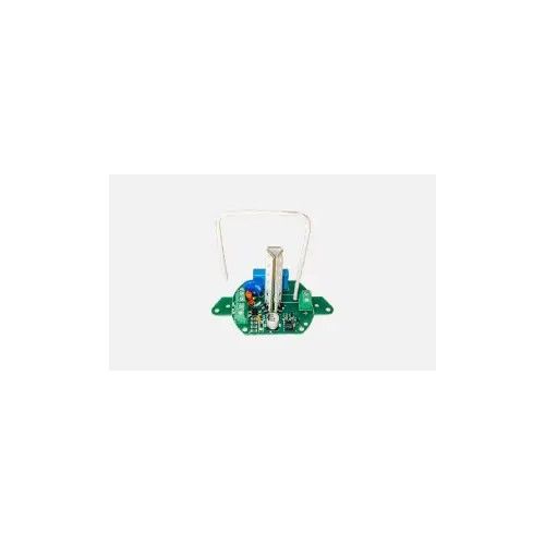 DOMOTIME FSHLTWI Led turret powered 12 -24 -230V with antenna for 433 MHz receiver with fixing wings