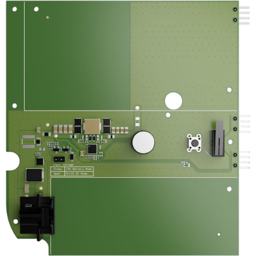 AJAX 112255 12V PSU for NVR -