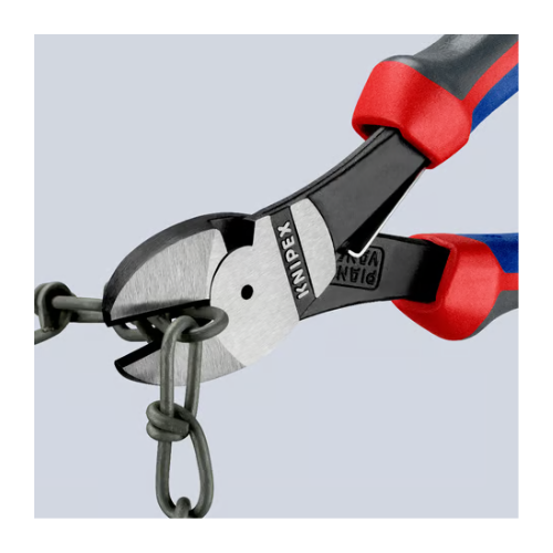 KNIPEX 74 12 180 Side cutter for mechanics