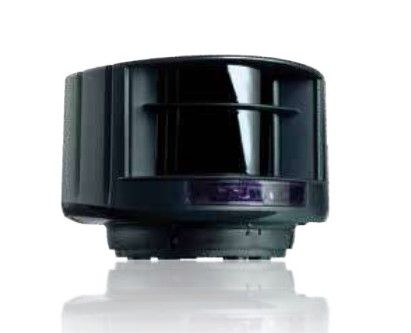 ABTECNO APE-790/I100 SENSORE LASER DI SICUREZZA PER PORTE INDUSTRIALI E CANCELLI 9.9.X9.9 MT