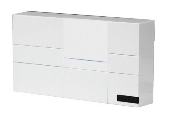 TOPP 8C0071 TF33R Control and power unit 2 outputs 2