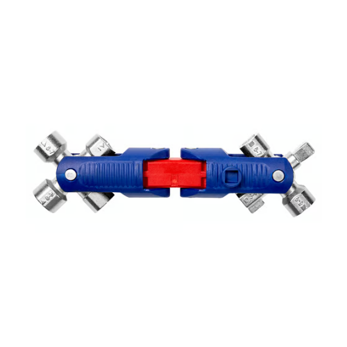 KNIPEX 00 11 06 V04 JointKey Quadro universal key