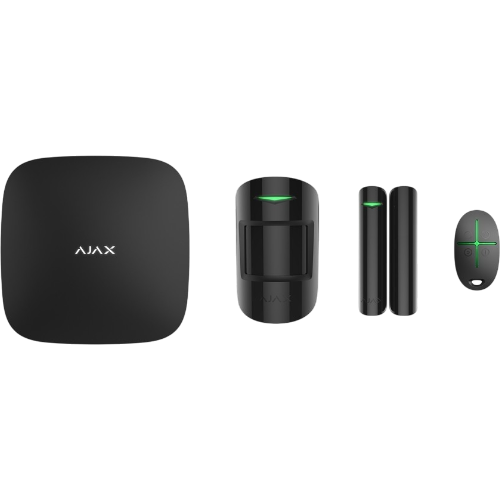 AJAX 38177 StarterKit Plus ASP Phase out black