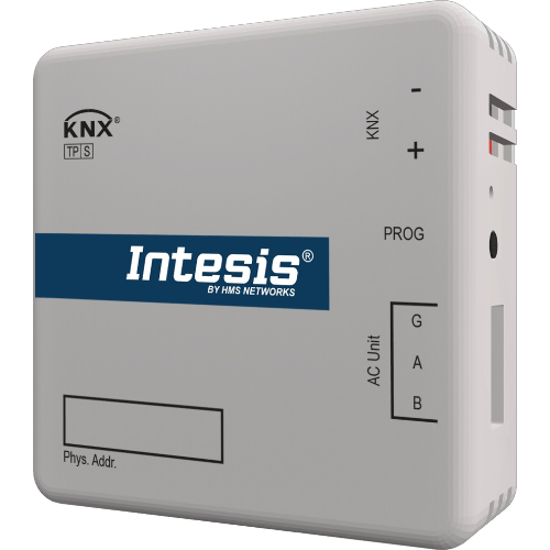 INTESIS INKNXHAI008C000 Haier Commercial and VRF systems with KNX interface - 8 units