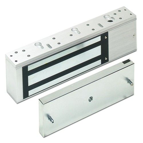 ARITECH ANTINTRUSIONE FE372 Serratura magnetica 6000N montaggio standard.