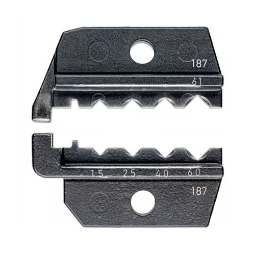 KNIPEX 97 49 61 Crimping profile