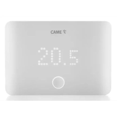 CAME 845AA-0210 TH/ONE THREAD WALL CHRONOTERMOSTAT BEATS.