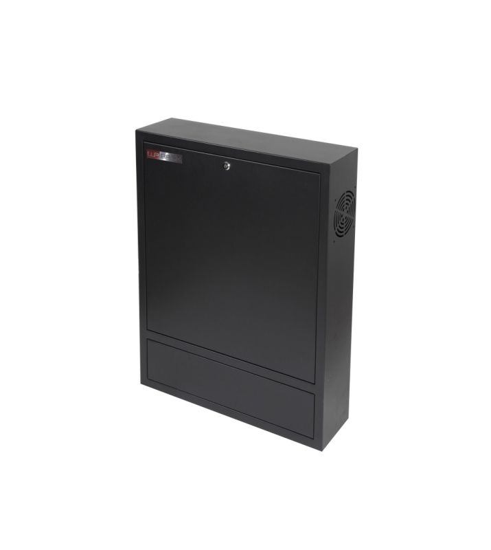 WP RACK WPN-RWN-02601-B VERTICAL SECURITY RACK 19" RWN SERIES BLACK
