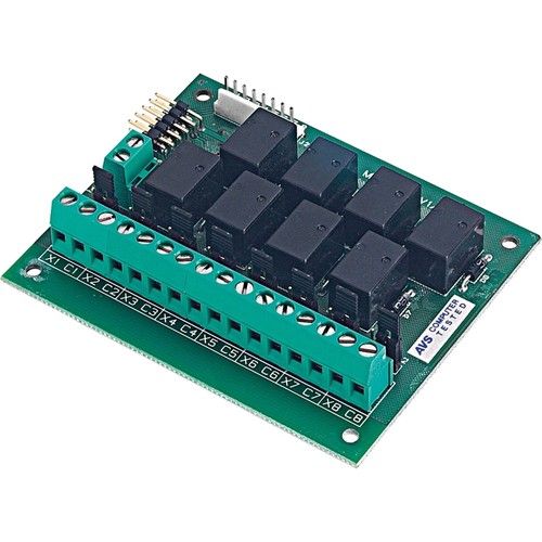 AVS ELECTRONICS 1134111 Scheda di analisi per switch alarm