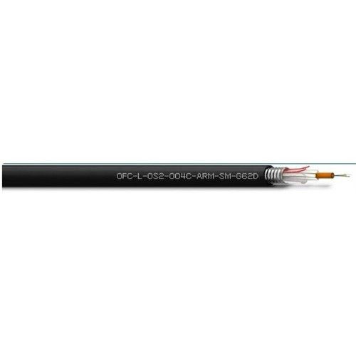 BETA CAVI OFCSLOS2012EV1M Formation (mm2): 12f monotube OS dielectric cable