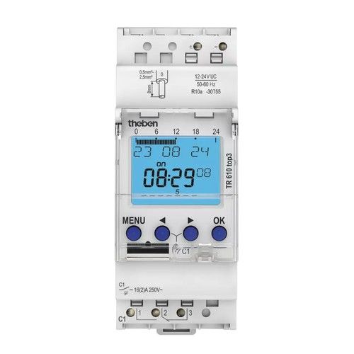 THEBEN 6104130 TR 610 top3 12-24V