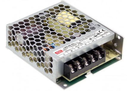 MEANWELL LRS-50-24 LRS-50-24 AC/DC Enclosed 