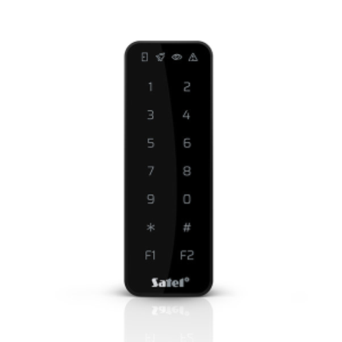 SATEL SO-MF5-B Tastiera con lettore di prossimita' MIFARE (13.56
