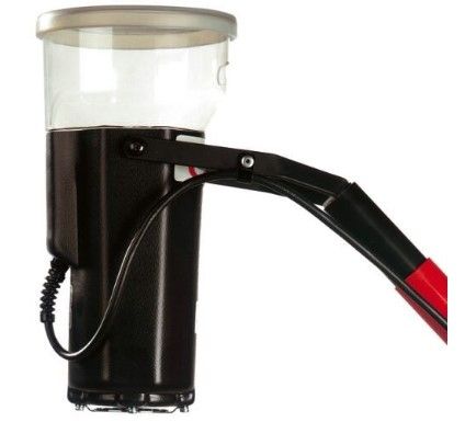 ARITECH FIRE TH010 Test accessory for thermal detectors, The device requires a 220Vac power supply