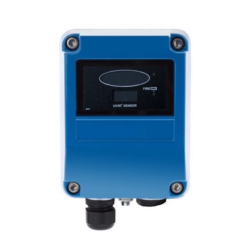 ARITECH FIRE FF751N UV/2IR combined flame detector a u sensor