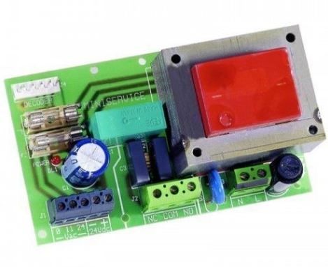 FAAC 790904 SCHEDA ELETTRONICA MINISERVICE