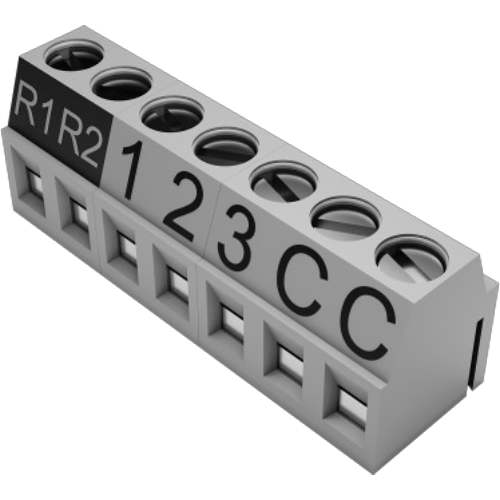 ZENNIO 9900058 Input and communication - KLIC-PA (7 Poles)
