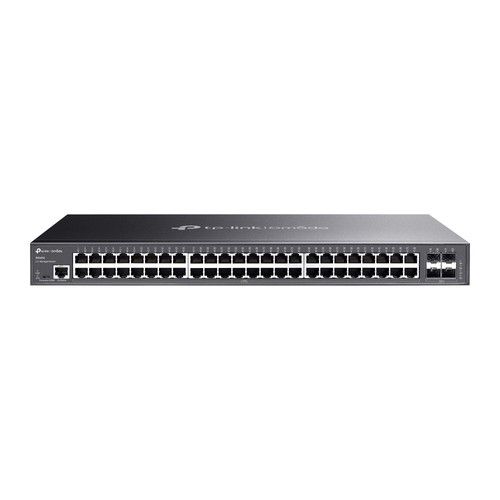 TP LINK SG3452 48+4 SFP SWITCH SOCKET