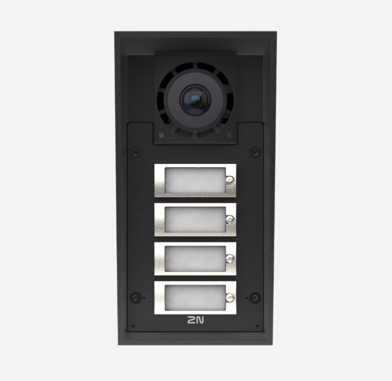 9151304C 2N IP Force 2.0 - 4 buttons, camera