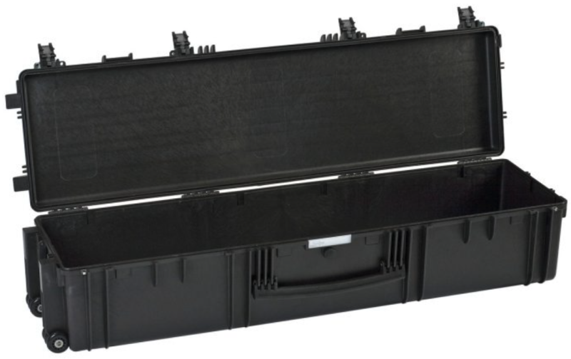 GT LINE 13527.B E suitcase 135 cm long, double depth, empty black