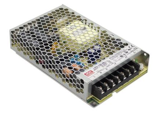 MEANWELL LRS-150-48 LRS-150-48 Enclosed power supply