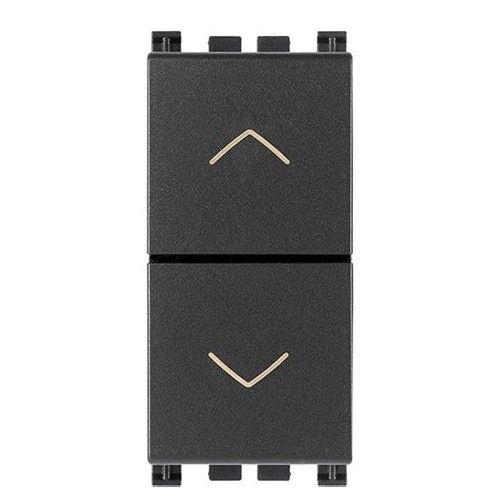 NICE 555.21100 NON-INTERLOCK SWITCH WITH TWO BUTTONS