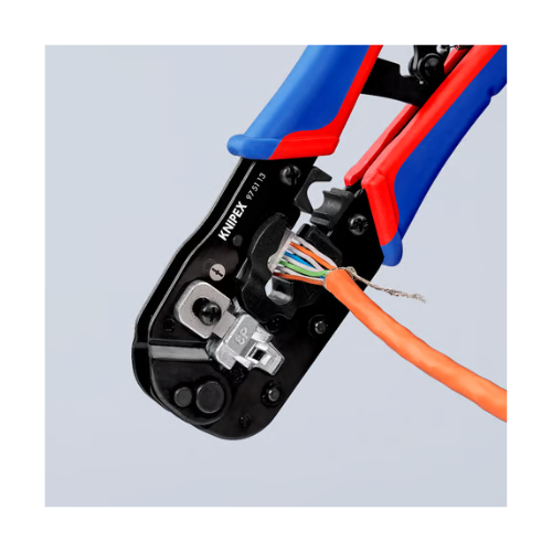 KNIPEX 97 51 13 Western- inch modular connector clamp