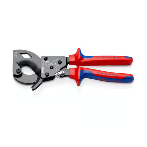 KNIPEX 95 31 250 Rack shears