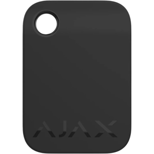 AJAX 38226 Tag (10pcs) ASP black
