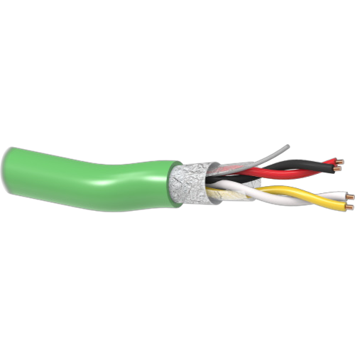 9900014 300m. KNX cable (Zennio branded) - 2 x 2 x 0,8 mm