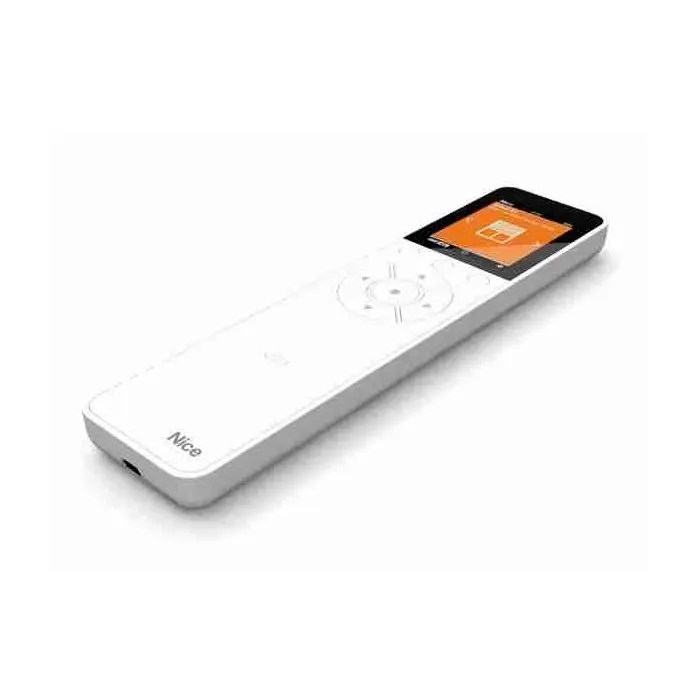 NICE ERAPVIEW Multifunction radio transmitter with intuitive in